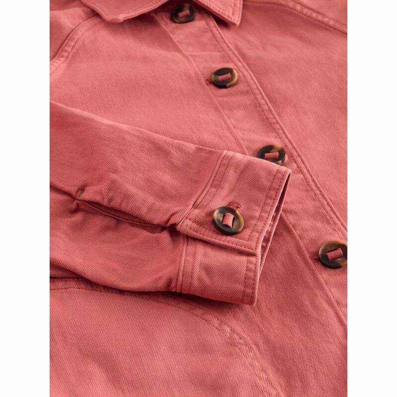 White Stuff Eden Denim Jacket image number 6